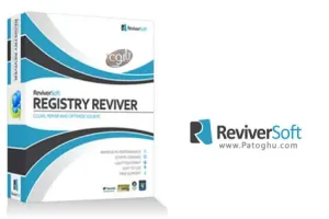 پاکسازی و ترمیم رجیستری ویندوز با نرم افزار Registry Reviver 4.22.1.6