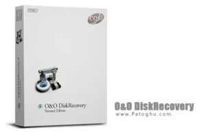 ریکاوری فوق پیشرفته برای جستجو و بازیابی اطلاعات پاک شده با نرم افزار O&amp;O DiskRecovery Admin / Technician Edition 14.1.145