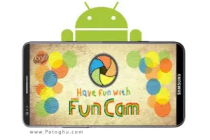ایجاد افکت های زیبا بر روی تصاویر با نرم افزار FunCam 2.9 - آندروید