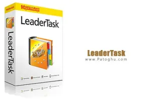 مدیریت پروژه و کارهای شخصی با نرم افزار LeaderTask 8.0.9.0