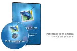 نرم افزار تبدیل عکس ها به آلبوم تصویری با PicturesToExe Deluxe 9.0.22