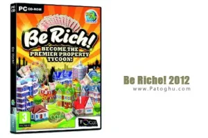 بازی جذاب شبیه ساز شهرسازی Be Riche 2012