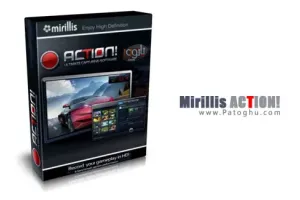 دانلود نرم افزار Mirillis Action! 4.41 | برنامه فیلم برداری از صفحه نمایش و بازی ها