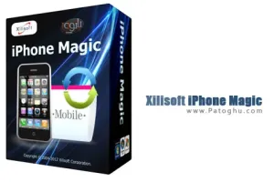 تبادل اطلاعات بین کامپیوتر و گوشی های آیفون - دانلود نرم افزار Xilisoft iPhone Magic Platinum 5.7.39