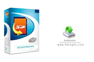 بازیابی تصاویر از حافظه های همراه مختلف دوربین های دیجیتال با CardRecovery 6.20.0516