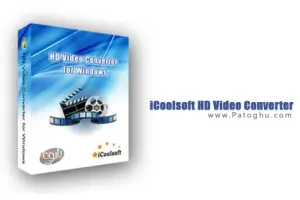 تبدیل ویدئوهای HD با نرم افزار iCoolsoft HD Video Converter 5.0.6