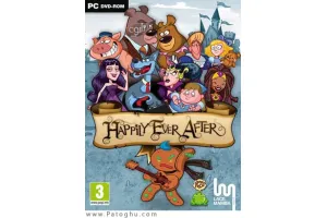 دانلود بازی شاد و مهیج زیبای Happily Ever After final 2012