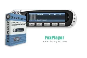 FoxPlayer v4.8.0 پخش موزیک با پلیر بسیار زیبا و قدرتمند
