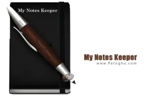 دانلود My Notes Keeper 3.9.7.2290 | نرم افزار ذخيره يادداشت و اطلاعات مختلف