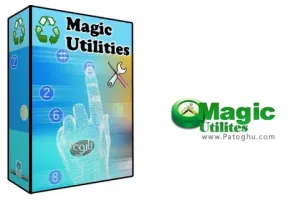 بهینه سازی کامل ویندوز با نرم افزار قدرتمند Magic Utilities 2012 6.20