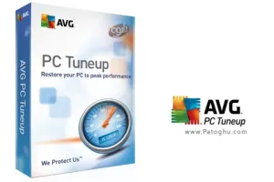 بهینه سازی و افزایش سرعت ویندوز با نرم افزار قدرتمند AVG PC Tuneup Pro