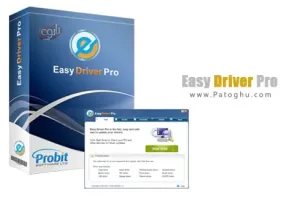 بروز رسانی درایور ها با نرم افزار Easy Driver Pro 10.0