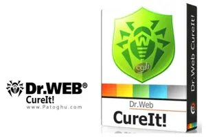 دانلود آنتی ویروس رایگان و قابل حمل دکتر وب Dr.Web CureIt! 2022-01-09