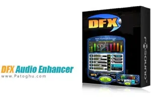افزایش باورنکردنی کیفیت صدا برای پخش فایلهای موسیقی توسط DFX Audio Enhancer 13.023 Full