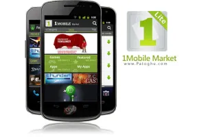 مارکت رایگان اندروید 1Mobile Market v2.5