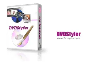 ساخت منو دی وی دی فیلم ها DVDStyler 3.1 Final