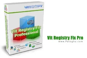 بهینه سازی رجیستری ویندوز با Vit Registry Fix Pro 14.9.1