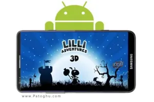 دانلود بازی اکشن Lilli Adventures 3D v1.0 – آندروید