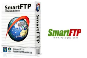 انتقال فایل به سرور FTP - دانلود نرم افزار SmartFTP Enterprise 10.0.3278