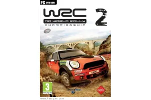 دانلود بازی مسابقات رالی قهرمانی جهان WRC FIA World Rally Championship 4 برای کامپیوتر