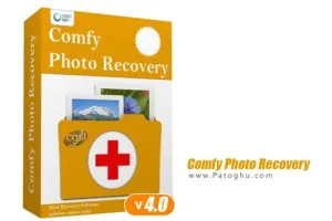 نرم افزار بازیابی تصاویر حذف شده – دانلود Comfy Photo Recovery 6.9