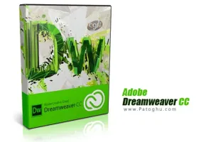 دانلود نسخه کم حجم و پرتابل نرم افزار دریم ویور Adobe Dreamweaver CC 13.1.6443