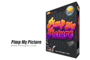 دانلود نرم افزار ساخت تصاویر خنده دار Pimp My Picture 1.1.7 Final