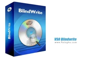 دانلود نرم افزار قفل شکن سی دی و دی وی دی VSO Blindwrite 7.0.0.1