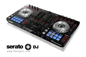 دانلود نرم افزار حرفه ای میکس موزیک Serato DJ Pro 3.2.4