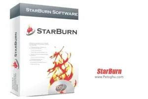 دانلود نرم افزار StarBurn 15.7 رایت آسان و حرفه ای سی دی و دی وی دی