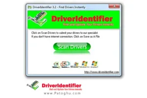دانلود نرم افزار مدیریت و آپدیت درایورهای کامپیوتر و لپ تاپ DriverIdentifier 6.1