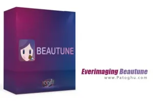 دانلود نرم افزار زیباسازی و روتوش حرفه ای عکس Everimaging Beautune 1.0.4.107