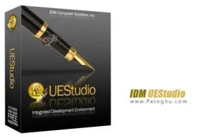 دانلود IDM UEStudio 25.0.0.24 نرم افزار برنامه نویسی و ویرایشگر متن پیشرفته