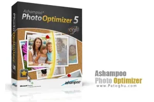 بهینه سازی ، ویرایش و ترمیم تصاویر - دانلود Ashampoo Photo Optimizer 11.0