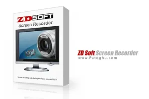 دانلود برنامه فیلم برداری از دسکتاپ با کیفیت بالا ZD Soft Screen Recorder 12.0.4