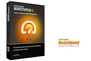 افزایش سرعت سیستم - دانلود AusLogics BoostSpeed 14.1.0.1
