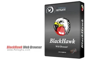 دانلود مرورگر بسیار سریع و قدرتمند BlackHawk Web Browser 35.0.1916.114