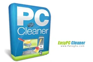 دانلود نرم افزار پاکسازی ویندوز EasyPC Cleaner 1.56 Final