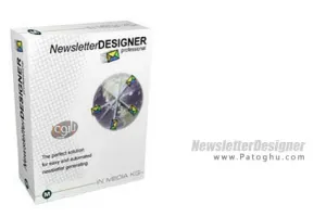دانلود نرم افزار ایجاد خبرنامه و ایمیل های تبلیغاتی NewsletterDesigner Pro 11.2.0