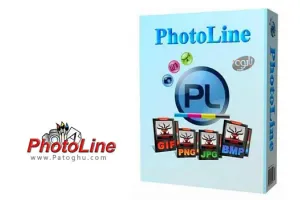 دانلود برنامه PhotoLine 25.00 - نرم افزار ویرایش و پردازش حرفه ای تصاویر