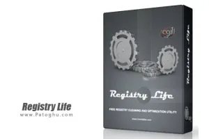 دانلود نرم افزار رفع خطاهای رجیستری و بهینه سازی آن Registry Life 5.31