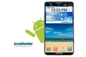 دانلود AccuWeather Platinum v21.1.2-8-rc آپدیت نرم افزار قدرتمند هواشناسی اندروید