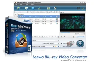 دانلود نرم افزار مبدل فایل های بلوری به سایر فرمتها Leawo Blu-ray Video Converter 6.1.0.0