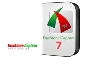 دانلود نرم افزار عکس برداری از صفحه نمایش FastStone Capture 10.9