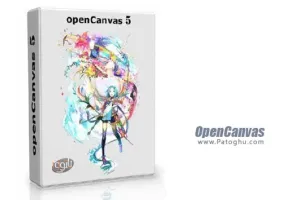 دانلود OpenCanvas 7.0.25 نرم افزار نقاشی و طراحی