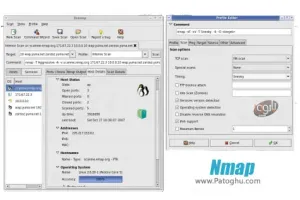 دانلود نرم افزار ارزیابی امنیت شبکه Nmap Security Scanner 7.94