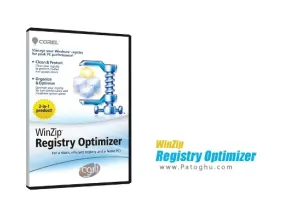 دانلود نرم افزار بهینه ساز رجیستری ویندوز WinZip Registry Optimizer 4.22.2.22
