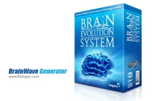 دانلود نرم افزار شبیه ساز حالات مغز و ایجاد آرامش BrainWave Generator 3.1.12.0