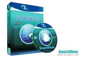 دانلود نرم افزار دریافت اطلاعات از آی پی ها و آدرس های اینترنتی SmartWhois 5.1.294