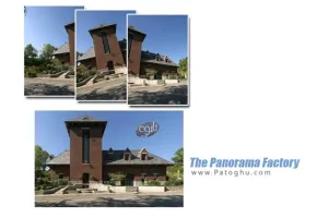 دانلود نرم افزار ساخت آسان تصاویر پانوراما و 360 درجه The Panorama Factory v5.3